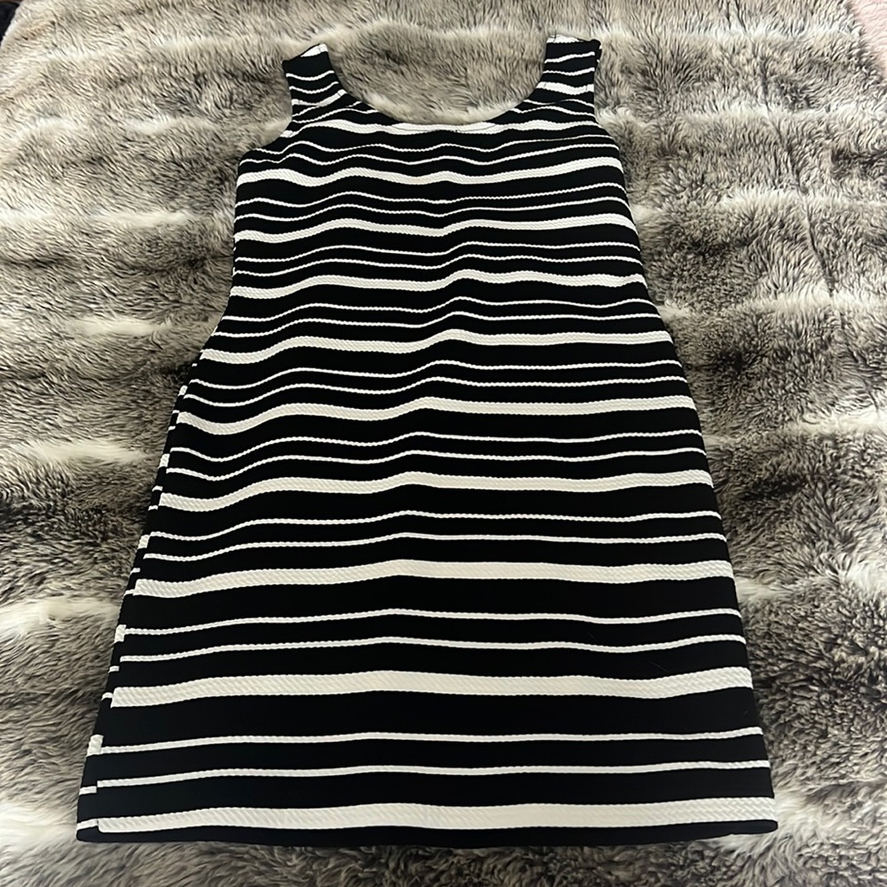 Teenbell stripped dress